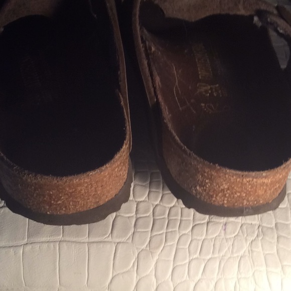 Birkenstock leather sandals - Picture 7 of 7